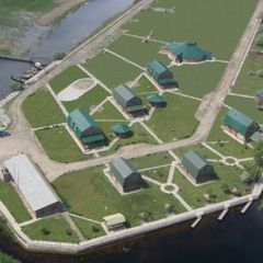База отдыха Русская усадьба, Лиманский район, Астраханская область