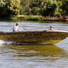 Рыболовно-охотничья база Сокровище Дельты, Камызякский район, Астраханская область
