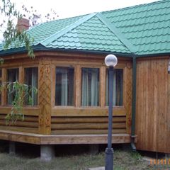 Туристическая деревня Гусь лапчатый, Камызякский район, Астраханская область