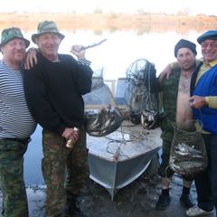 Рыболовная база Место встречи, Харабалинский район, Астраханская область