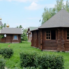 Рыболовная база Пеней, Володарский район, Астраханская область