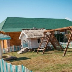 Рыболовная база Пеней, Володарский район, Астраханская область