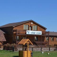 Рыболовно-охотничья база Fish club, Камызякский район, Астраханская область