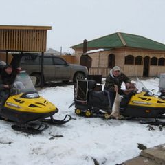 Рыболовная база Место встречи, Харабалинский район, Астраханская область