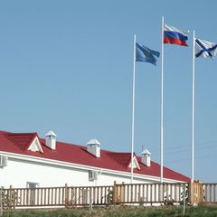 Рыболовная база Два пескаря, Енотаевский район, Астраханская область