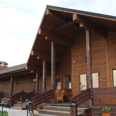 Рыболовно-охотничья база Fish club, Камызякский район, Астраханская область