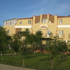 Гостиничный комплекс Этель, Камызякский район, Астраханская область