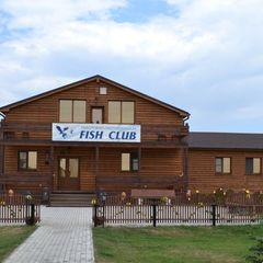 Рыболовно-охотничья база Fish club, Камызякский район, Астраханская область
