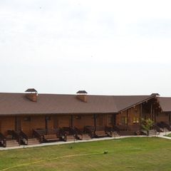Рыболовно-охотничья база Fish club, Камызякский район, Астраханская область