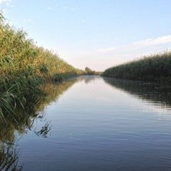 Гостиничный комплекс Этель, Камызякский район, Астраханская область