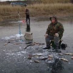База отдыха Имение Черновых, Харабалинский район, Астраханская область