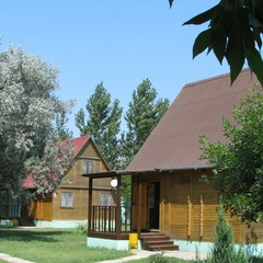 Рыболовная база Лебедь, Камызякский район, Астраханская область
