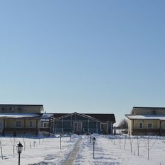 Рыболовно-охотничья база Fish club, Камызякский район, Астраханская область