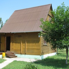 Рыболовная база Лебедь, Камызякский район, Астраханская область