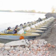 Рыболовная база Место встречи, Харабалинский район, Астраханская область