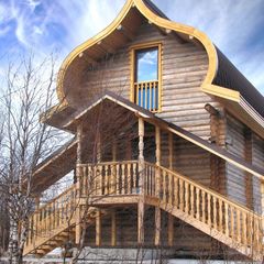 База отдыха Зеленый Берег, Мурманск, Мурманская область