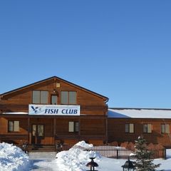 Рыболовно-охотничья база Fish club, Камызякский район, Астраханская область