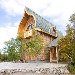 База отдыха Зеленый Берег, Мурманск, Мурманская область