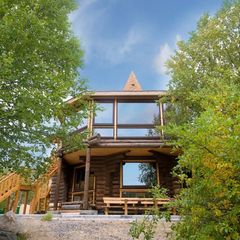 База отдыха Зеленый Берег, Мурманск, Мурманская область