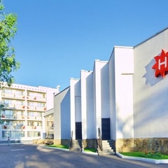 Загородный отель Гелиопарк Лесной, Звенигород, Московская область