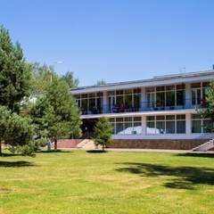 Загородный отель Гелиопарк Лесной, Звенигород, Московская область