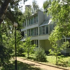 Загородный отель Гелиопарк Лесной, Звенигород, Московская область