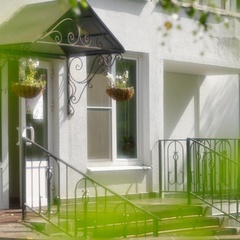 Загородный отель Гелиопарк Лесной, Звенигород, Московская область