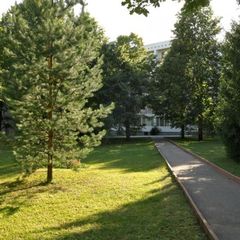 Загородный отель Гелиопарк Лесной, Звенигород, Московская область