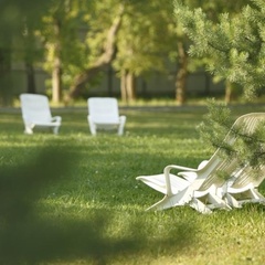 Загородный отель Гелиопарк Лесной, Звенигород, Московская область