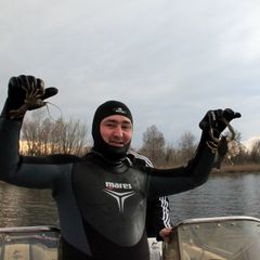 База отдыха Дедушкин хутор, Енотаевский район, Астраханская область