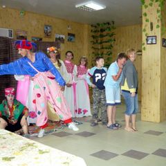 База отдыха Дедушкин хутор, Енотаевский район, Астраханская область
