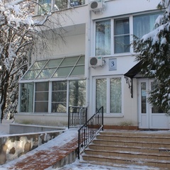 Загородный отель Гелиопарк Лесной, Звенигород, Московская область