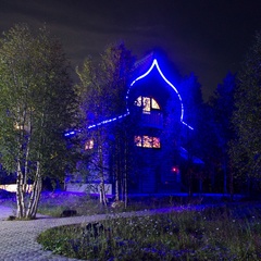 База отдыха Зеленый Берег, Мурманск, Мурманская область