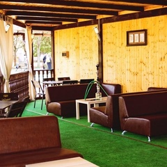 Загородный отель Гелиопарк Лесной, Звенигород, Московская область