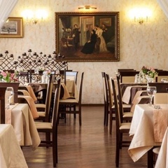 Загородный отель Гелиопарк Лесной, Звенигород, Московская область