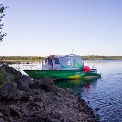 База отдыха Зеленый Берег, Мурманск, Мурманская область