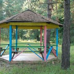 База отдыха Прудки, Клепиковский район, Рязанская область