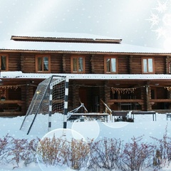 База отдыха Обвинская Фактория, Ильинский район, Пермский край