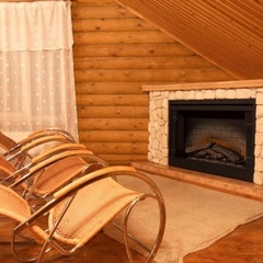 Загородный отель Гелиопарк Лесной, Звенигород, Московская область