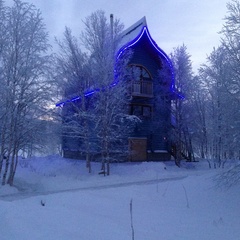 База отдыха Зеленый Берег, Мурманск, Мурманская область