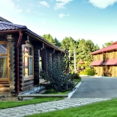 База отдыха Обвинская Фактория, Ильинский район, Пермский край