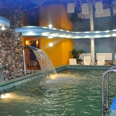 Загородный отель Гелиопарк Лесной, Звенигород, Московская область