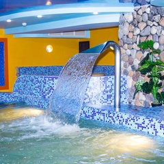 Загородный отель Гелиопарк Лесной, Звенигород, Московская область