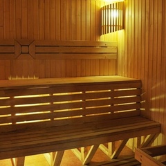 Загородный отель Гелиопарк Лесной, Звенигород, Московская область