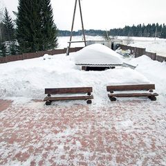 Загородный комплекс Парма, Пермский район, Пермский край