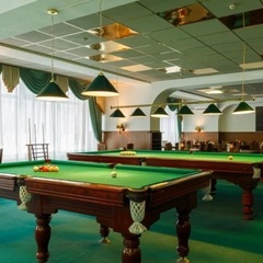 Загородный отель Гелиопарк Лесной, Звенигород, Московская область