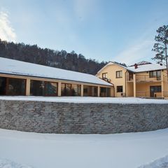 Загородный отель Green Park Hotel, Красноярск, Красноярский край