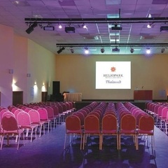 Загородный отель Гелиопарк Лесной, Звенигород, Московская область