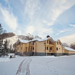 Загородный отель Green Park Hotel, Красноярск, Красноярский край