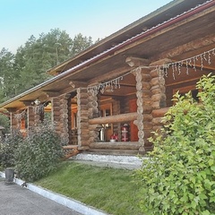 База отдыха Обвинская Фактория, Ильинский район, Пермский край